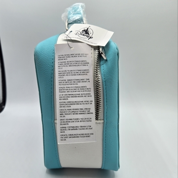 Loungefly Disney Parks 50th Anniversary Vault Collection Lunchbox Crossbody Bag - Picture 4 of 9